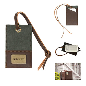 OR1413-MYERS TAG™-Army Green/Brown
